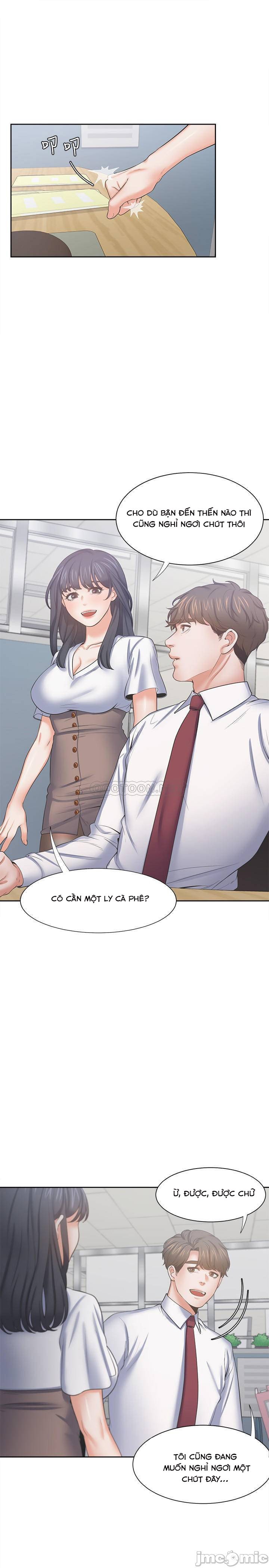 khát tình chapter 45 28