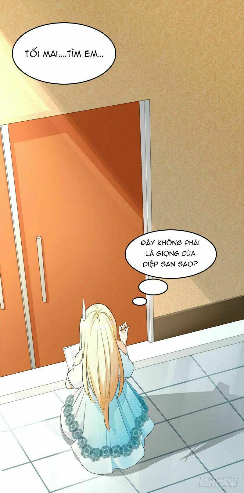 lãnh hôn cuồng ái chapter 16 6