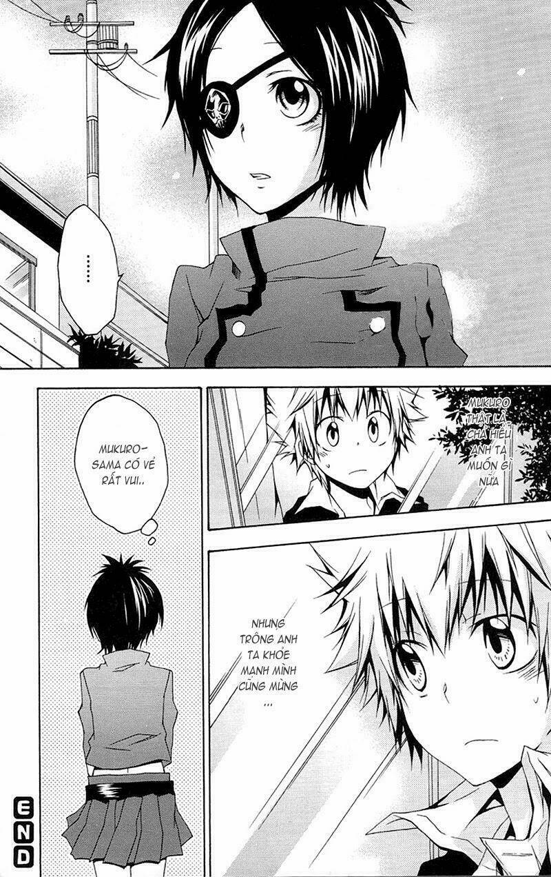 khr doujinshi - silky chocolate dream chapter 0 11