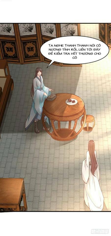 hồng nhan bất vong quốc chapter 2.2 35