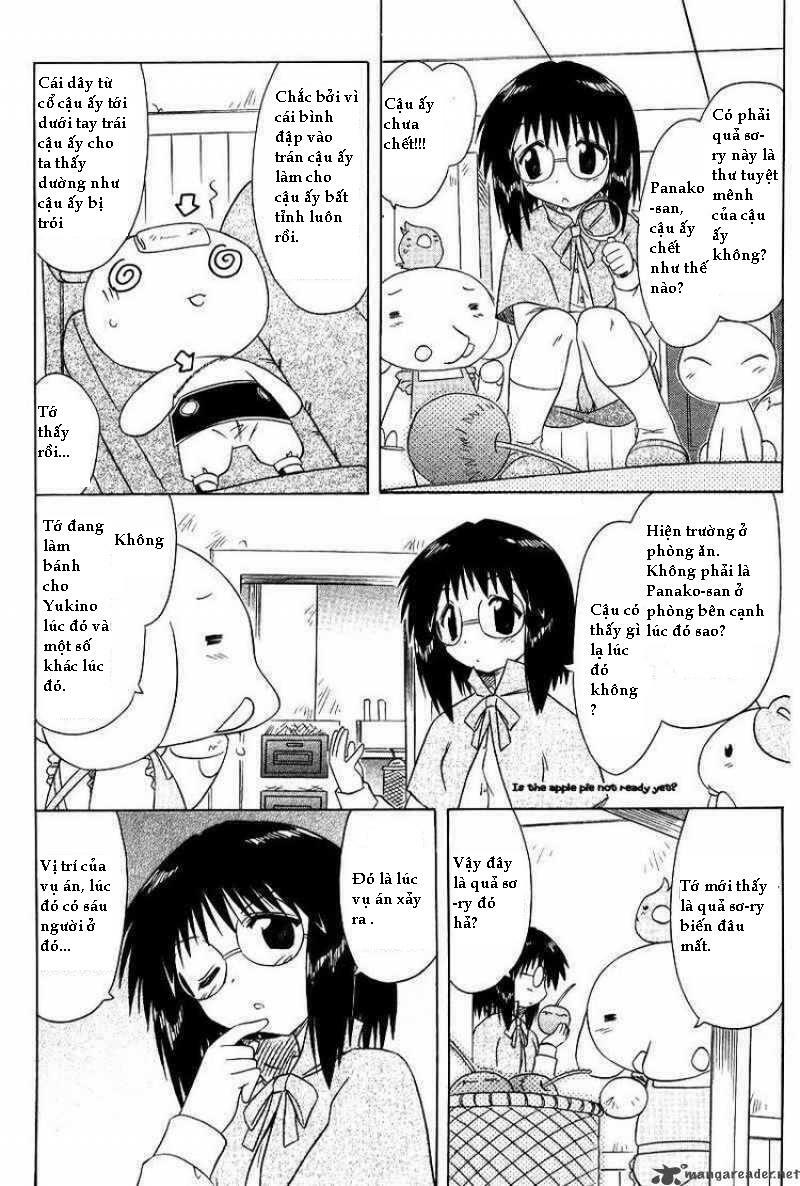 nagasarete airantou chapter 67 37