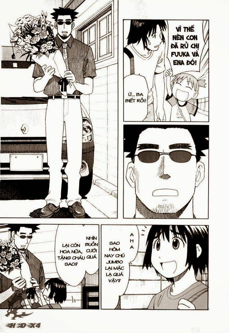 yotsubato! chapter 12 5