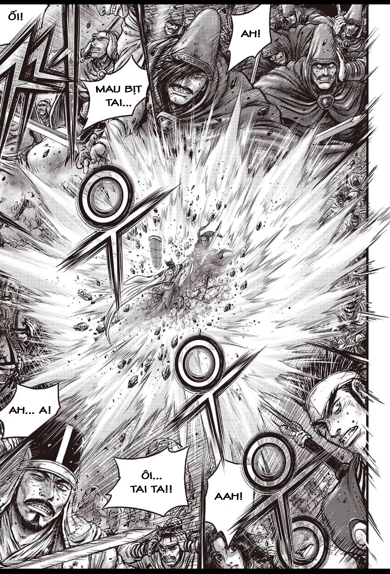 hiệp khách giang hồ m chapter 600 16