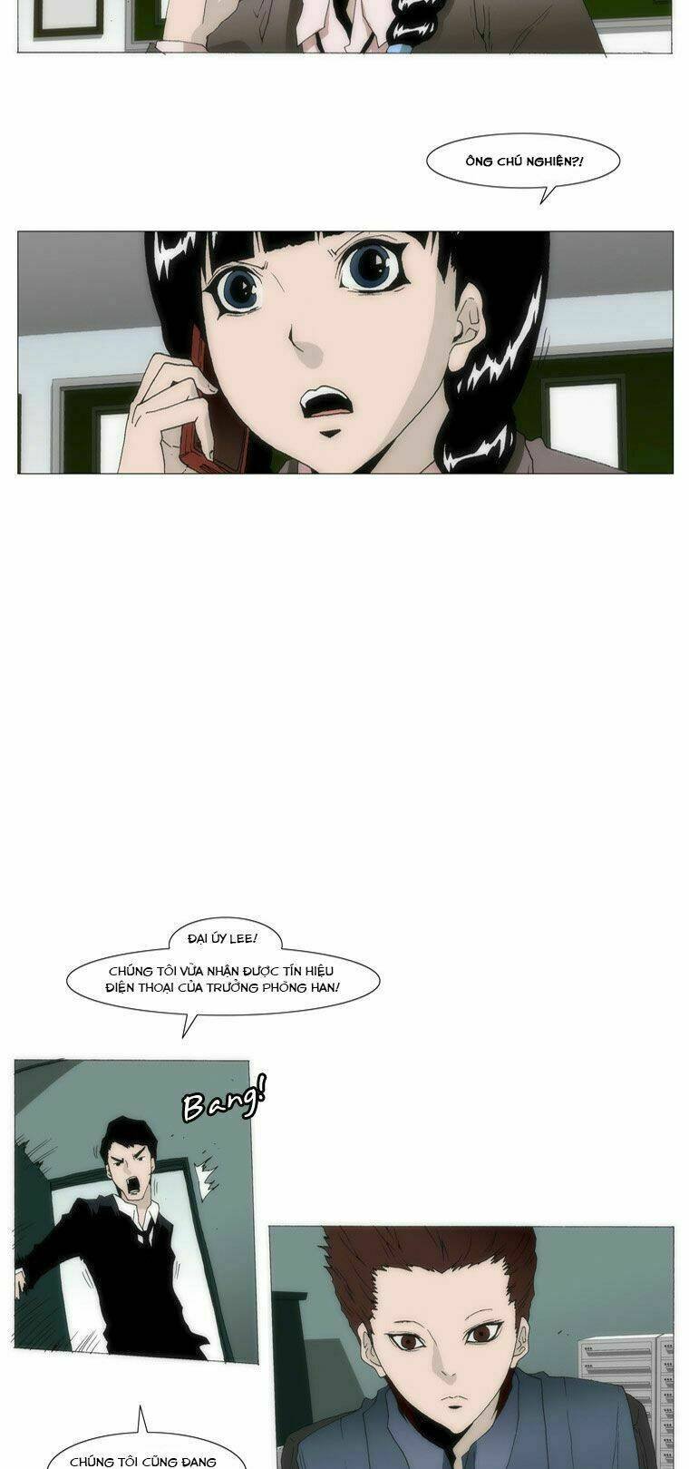 siêu năng 1.5 chapter 22 8