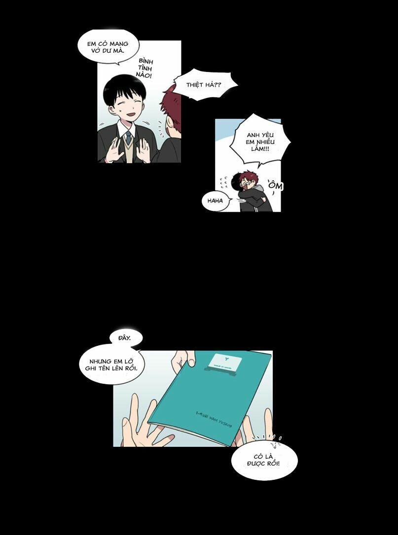 …”một sự thật khá khó chịu.” chapter 6 5