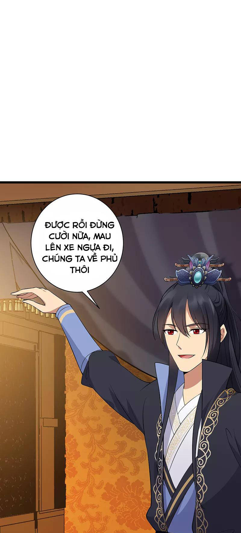 cuồng nữ trọng sinh - hoàn khố thất hoàng phi chapter 122 25