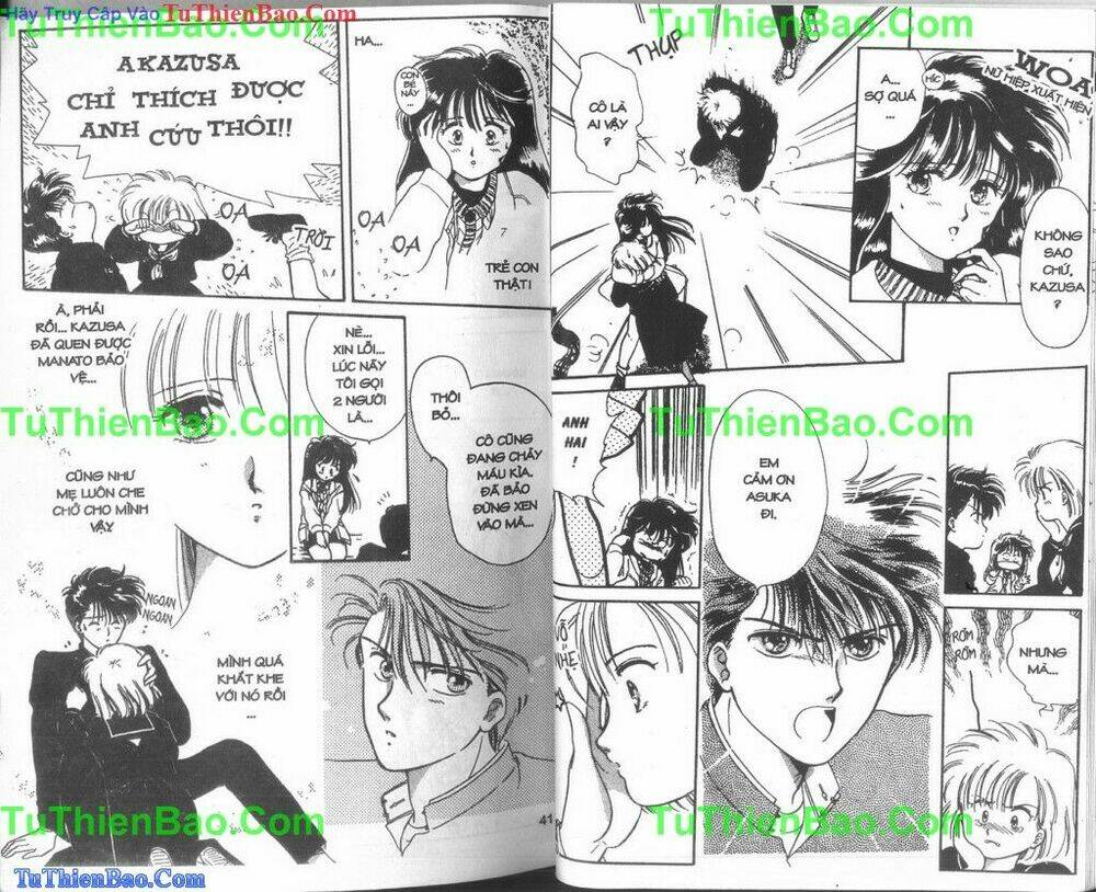 bước qua tuổi 16 chapter 1 21