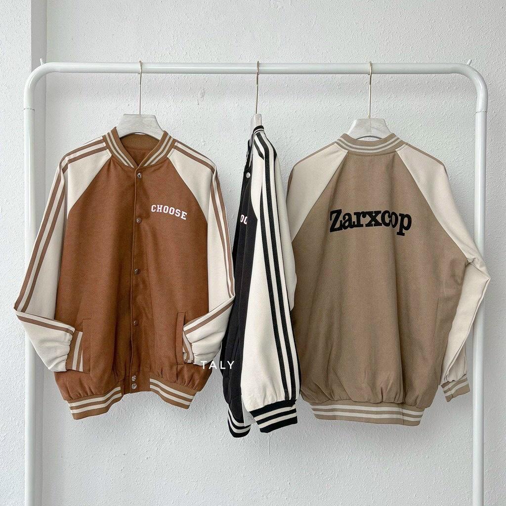 Áo Khoác Bomber Da Lộn - Cực Xịn - form rộng dáng đẹp siêu nét , phong cách hàn quốc siêu xịn cho các bạn trẻ