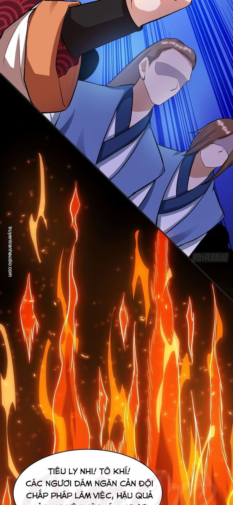 chúa tể tam giới chapter 84 13