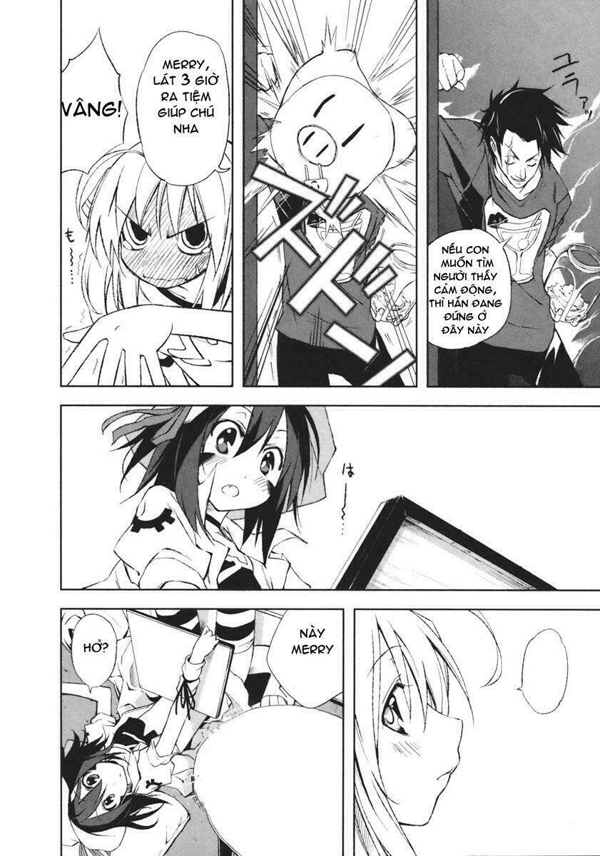 yumekui merry chapter 19 9