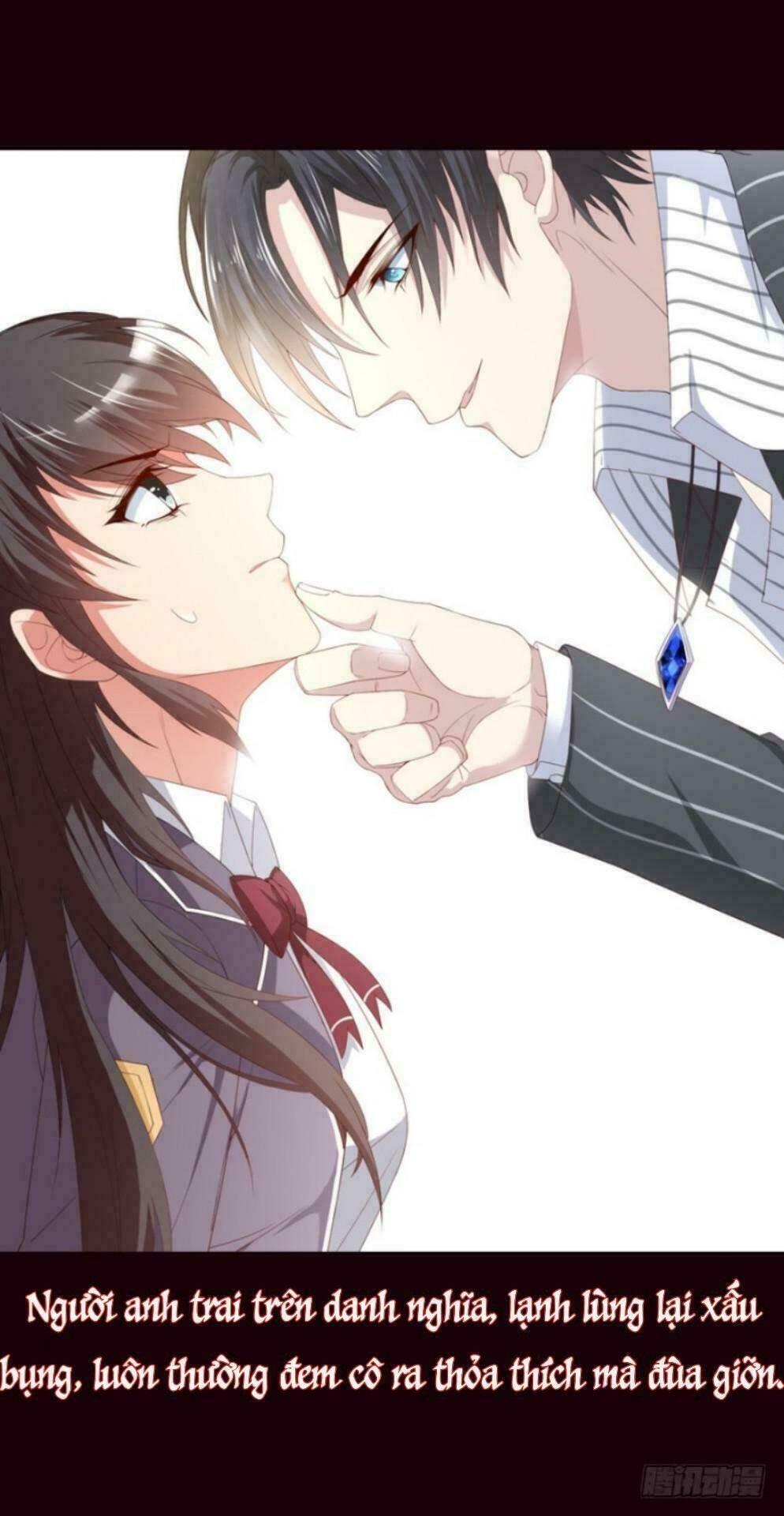 mộ thiếu, lão bà ngươi trọng sinh lại rồi! chapter 1 7