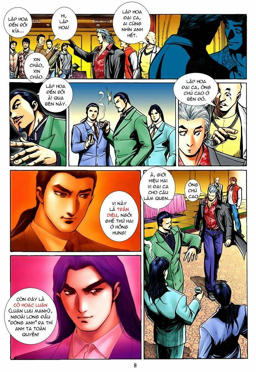 lập hoa chánh nhân chapter 16 6