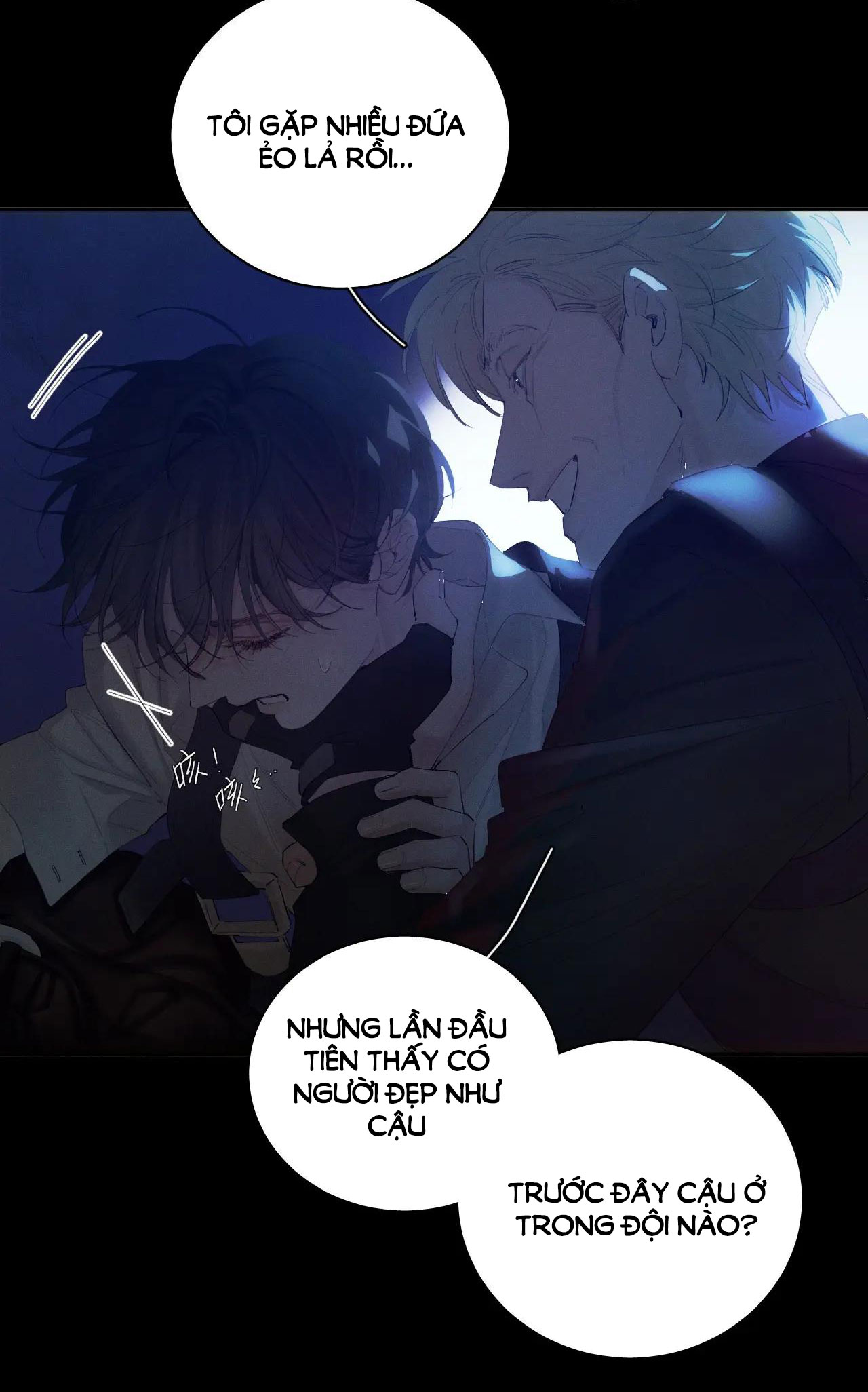 cây nấm nhỏ chapter 4 26