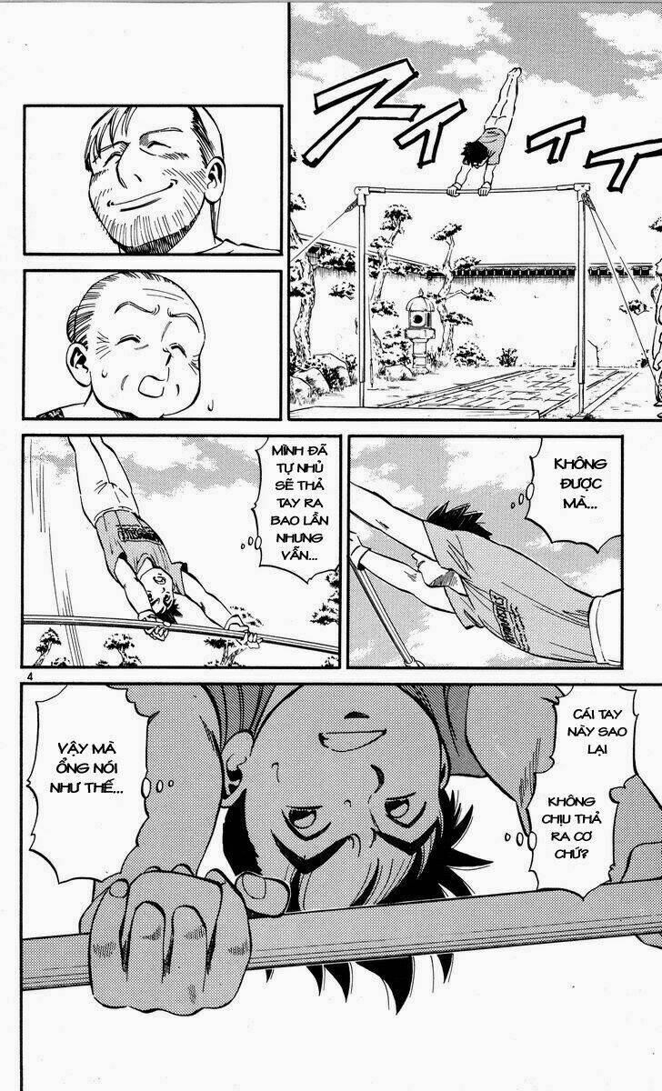 ganba! fly high! - bay cao hơn nữa chapter 54 4