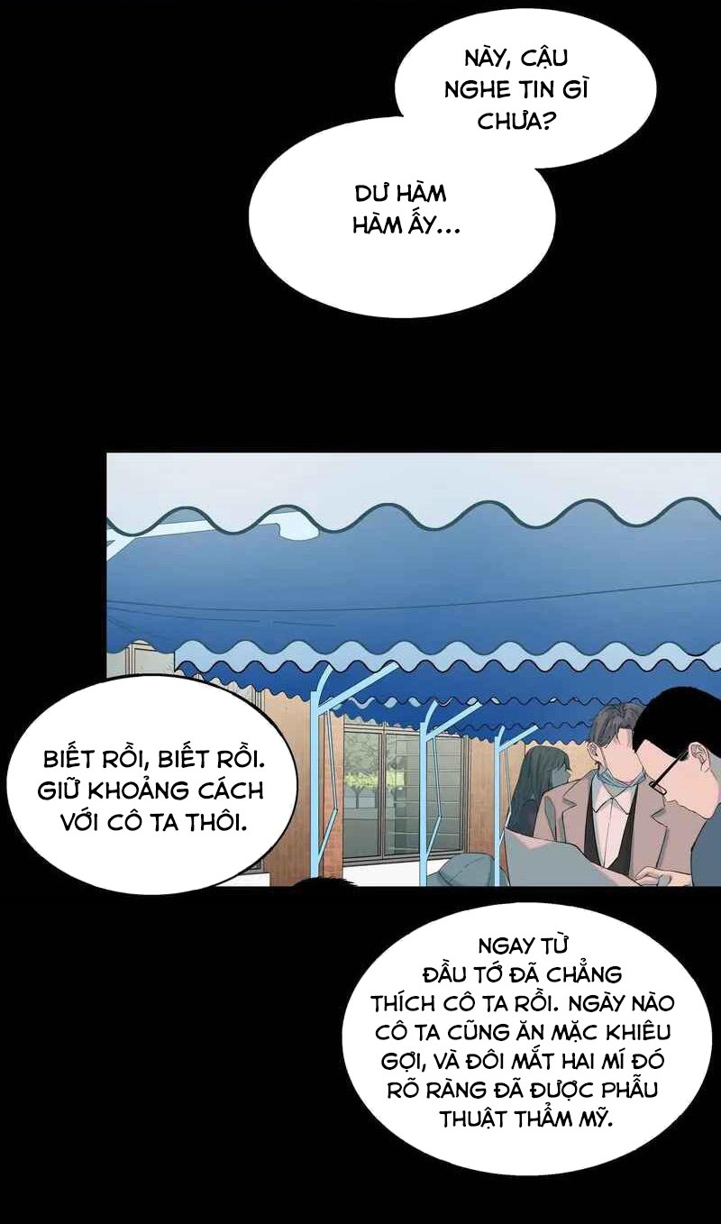 tôi biết bí mật của anh ta chapter 76 16