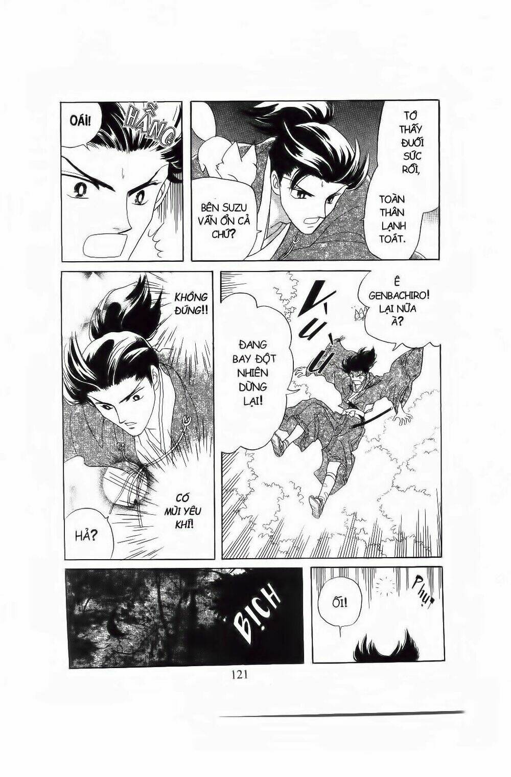 truyện cổ gấm hoa chapter 19 40