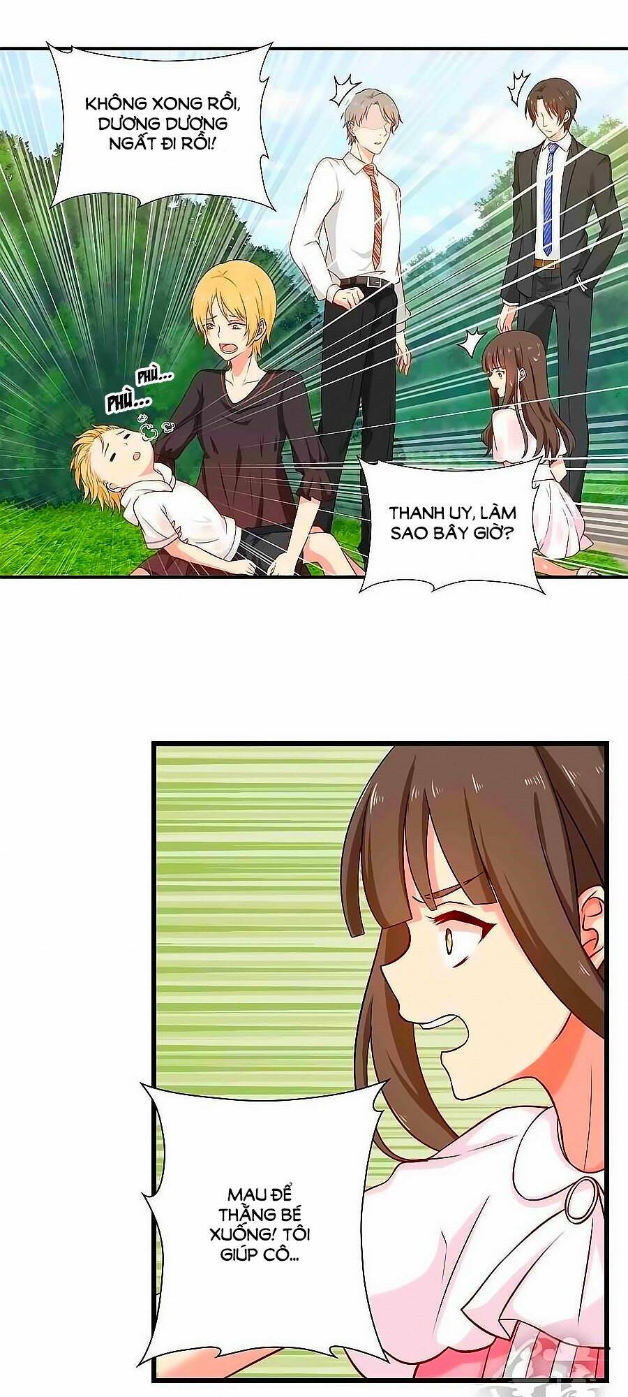 chỉ nhiễm thành hôn chapter 59 8