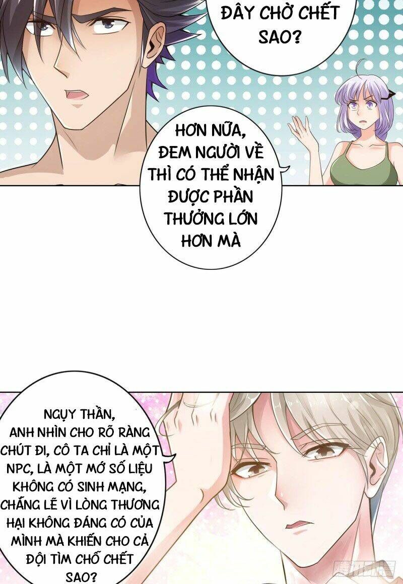 nhân vật phản diện đi tìm đường chết chapter 54 7