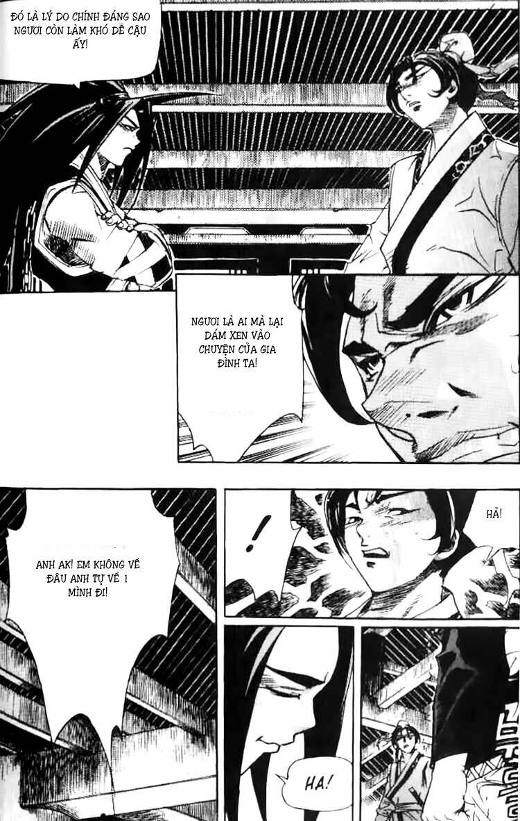 king of hell chapter 35 10