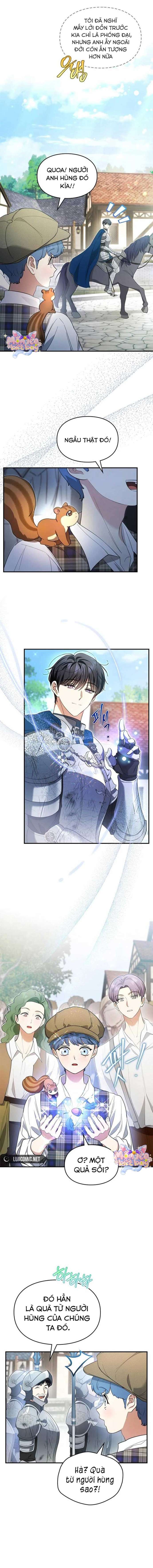 Trở Thành Sóc Nhỏ Của Kẻ Phản Diện chapter 20 2