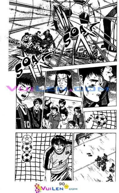 vũ điệu trên sân cỏ - fantasista chapter 3 91