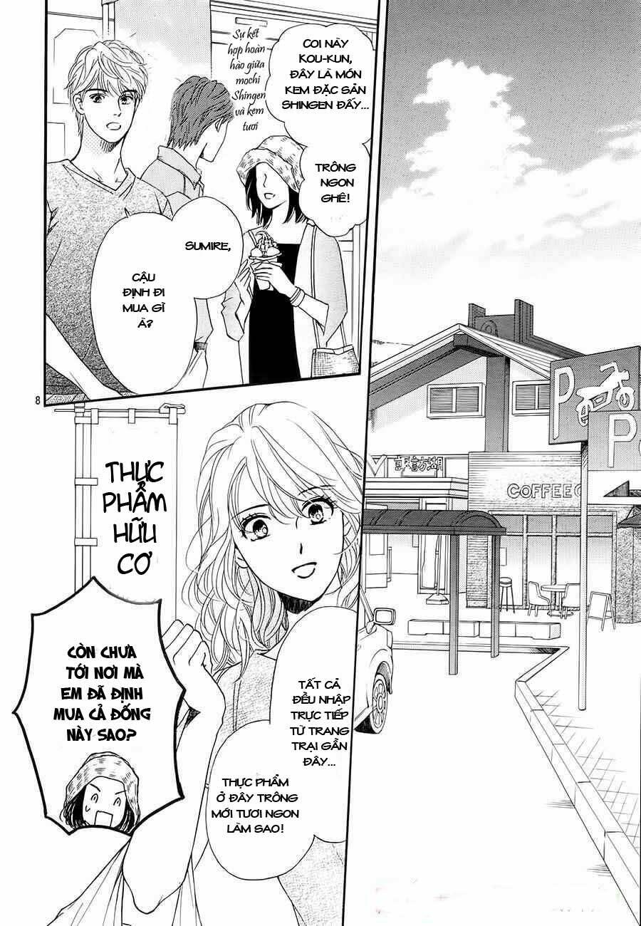 sumika sumire chapter 33 9