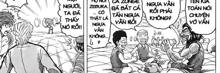 thánh tỏi sành ăn chapter 94 12