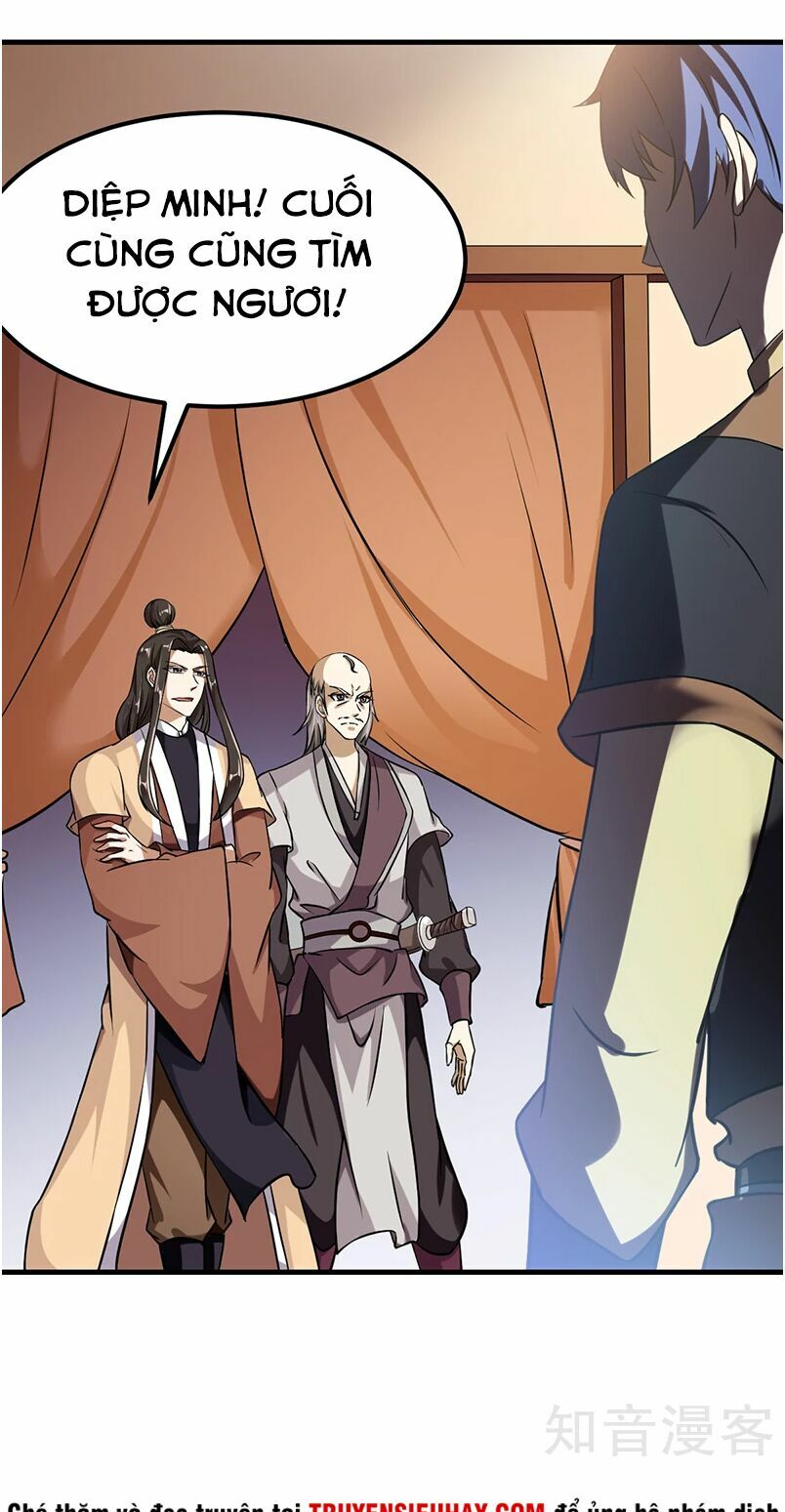 võ đạo độc tôn chapter 11 16