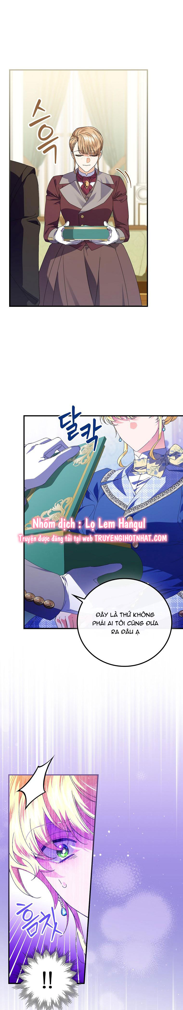 Kế hoạch kết thúc có hậu cho nhân vật phản diện chapter 78.1 24