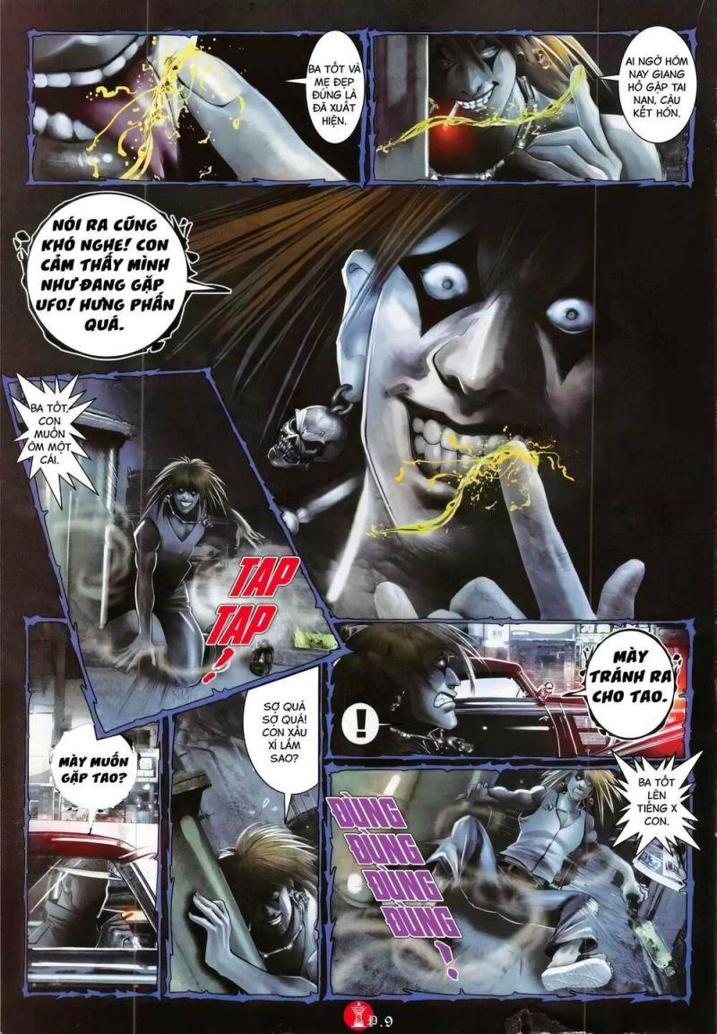 hỏa vũ diệu dương chapter 789 8