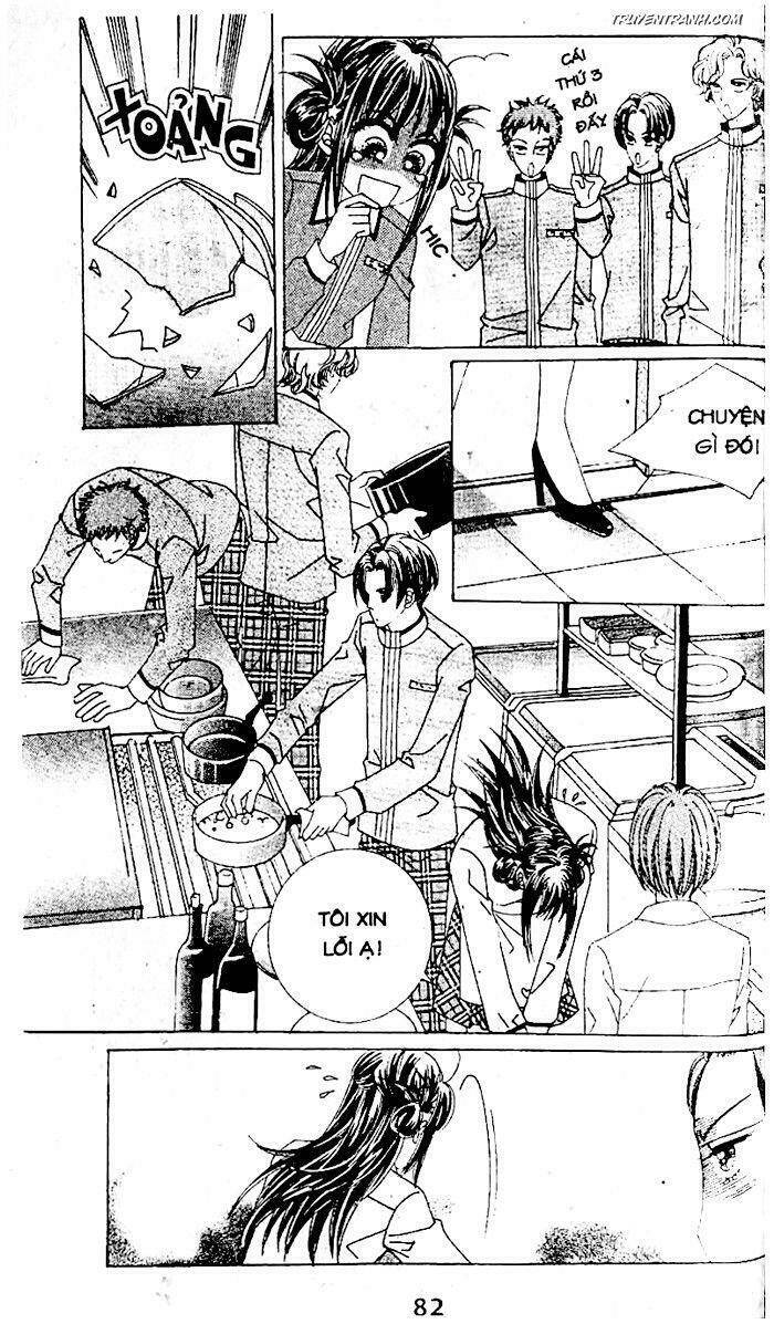 nhà trọ hoàn hảo chapter 69 26