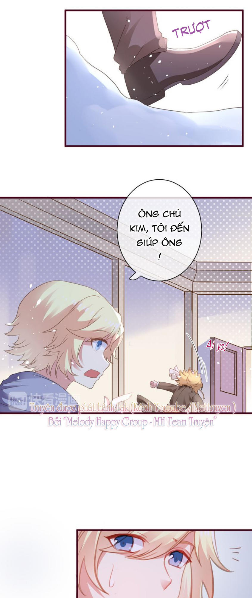 mỹ vị hữu không phải lỗi của tôi chapter 8 10