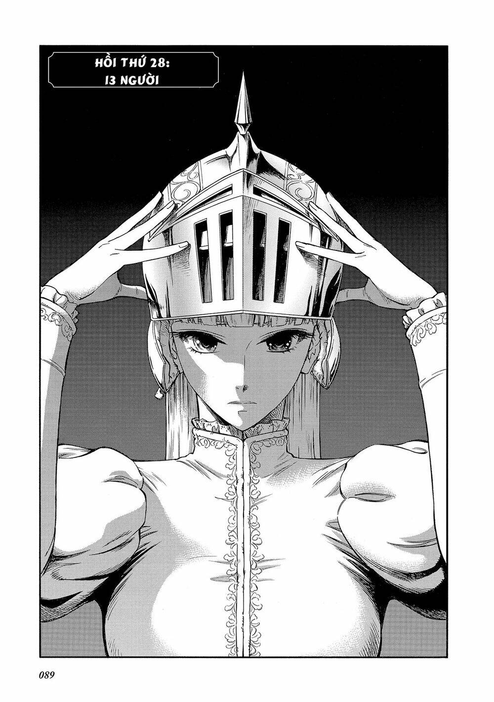 stravaganza - isai no hime chapter 28 3