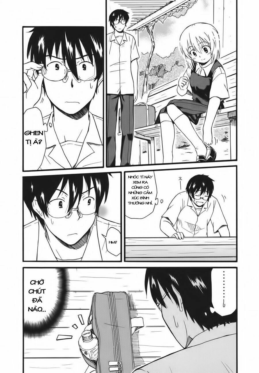 koharu no hibi chapter 8 35