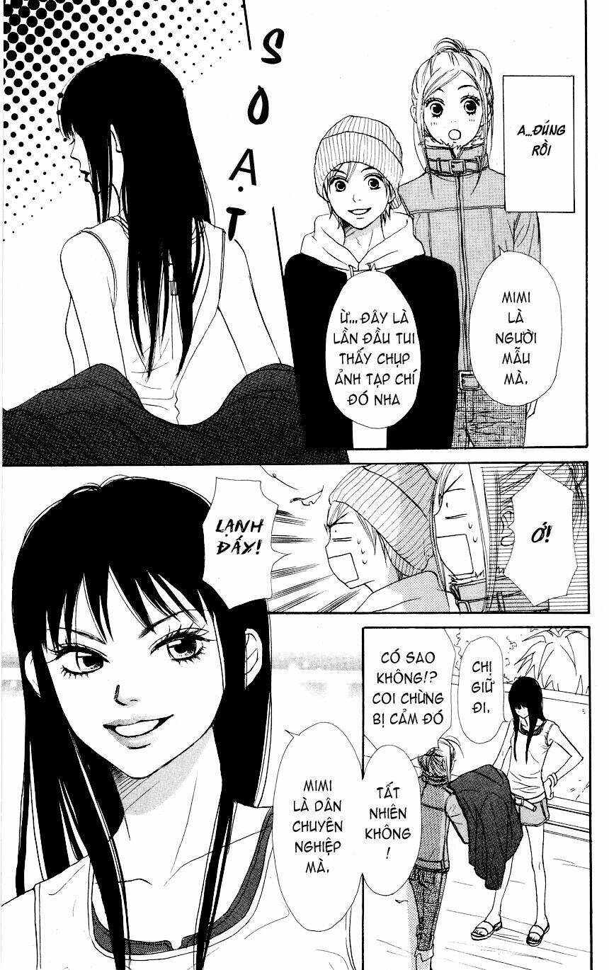 rắc rối đáng yêu chapter 45 18