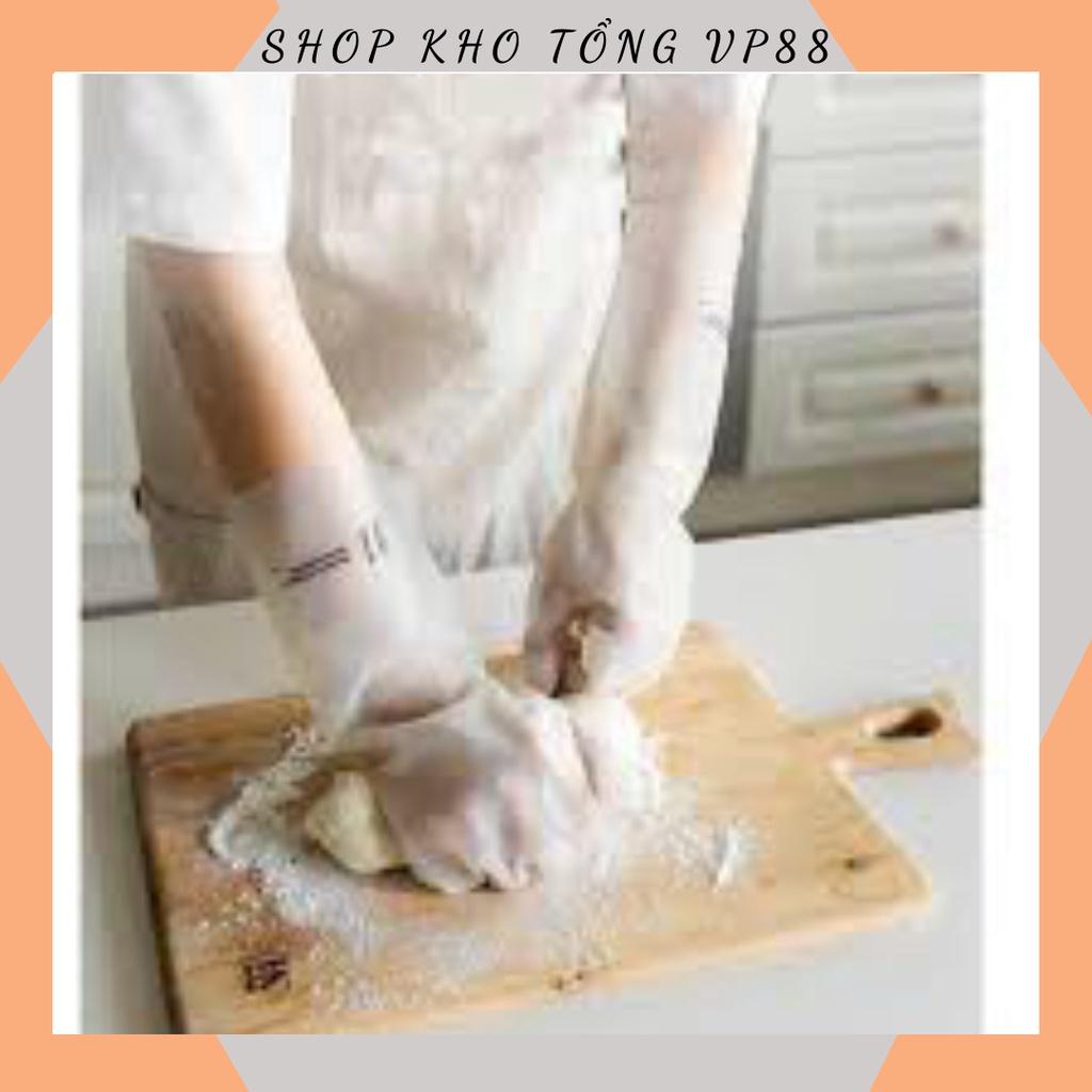 Găng Tay Cao Su Siêu Dai Làm Bếp Làm Vườn 2397 Shop Kho Tổng Vp88