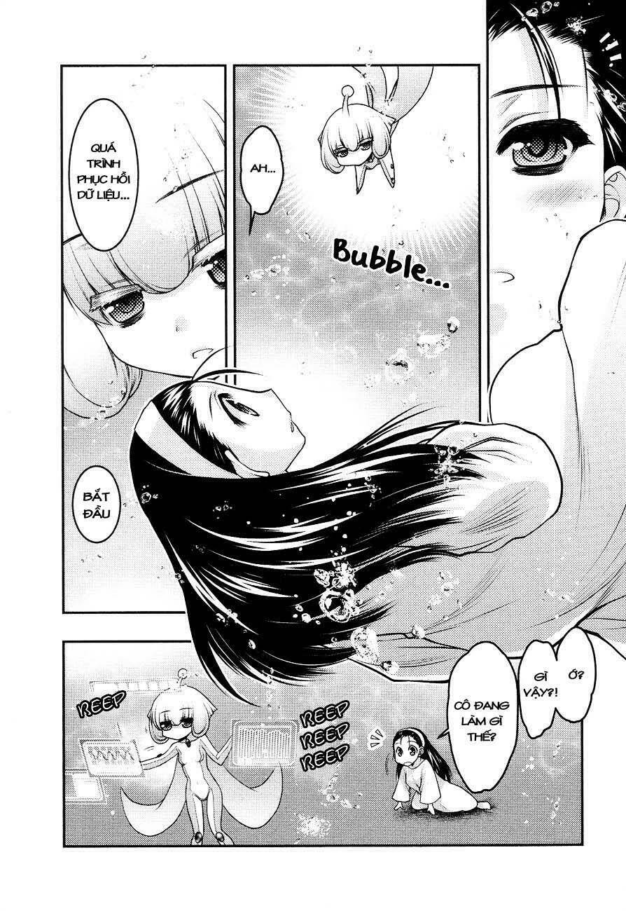 sora x rira - sorairo no lila to okubyou na boku chapter 3 3