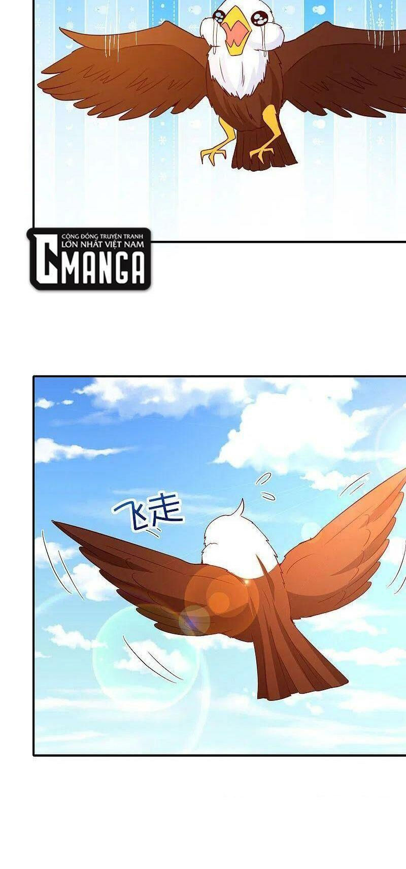 vòng bạn bè mạnh nhất của tiên giới chapter 150 29