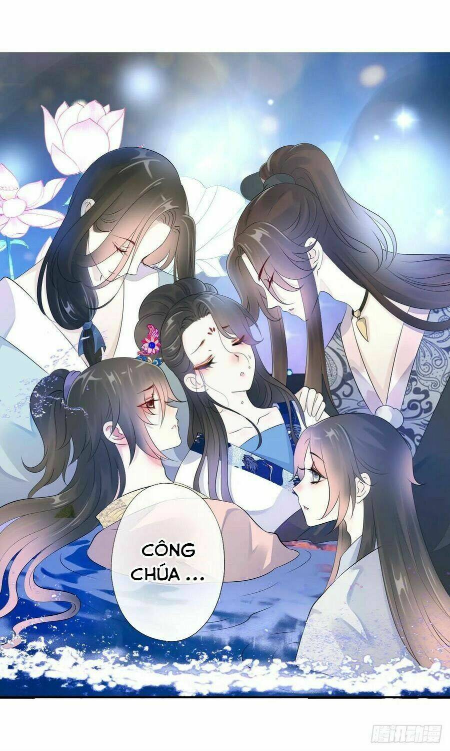 điền viên mật sủng: cô vợ nóng bỏng chapter 104 19