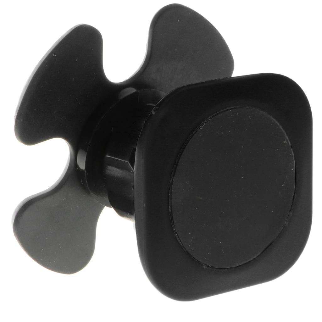 360 Degree Universal Car Holder Mount for Mobile Phones Black