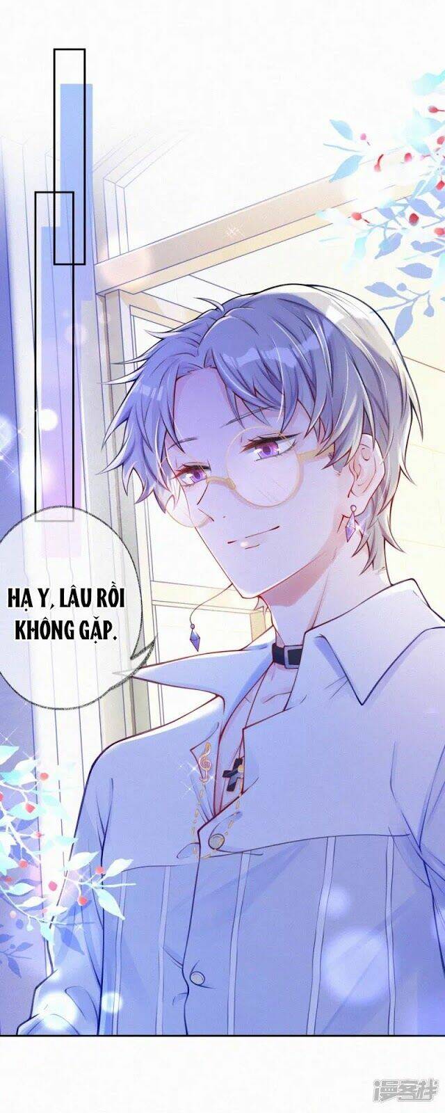 mami đột kích, thiên tài manh bảo khốc daddy chapter 11 2