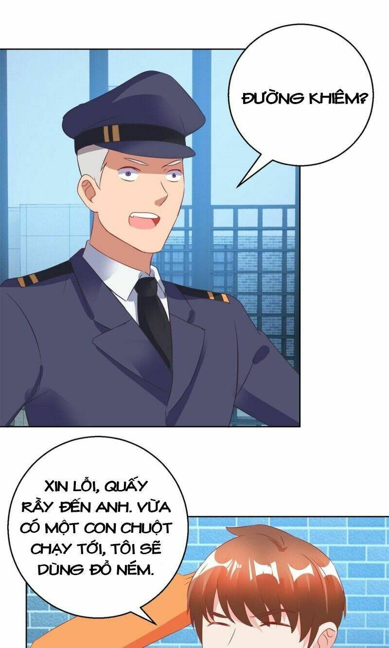 thấu thị tiên y chapter 124 21