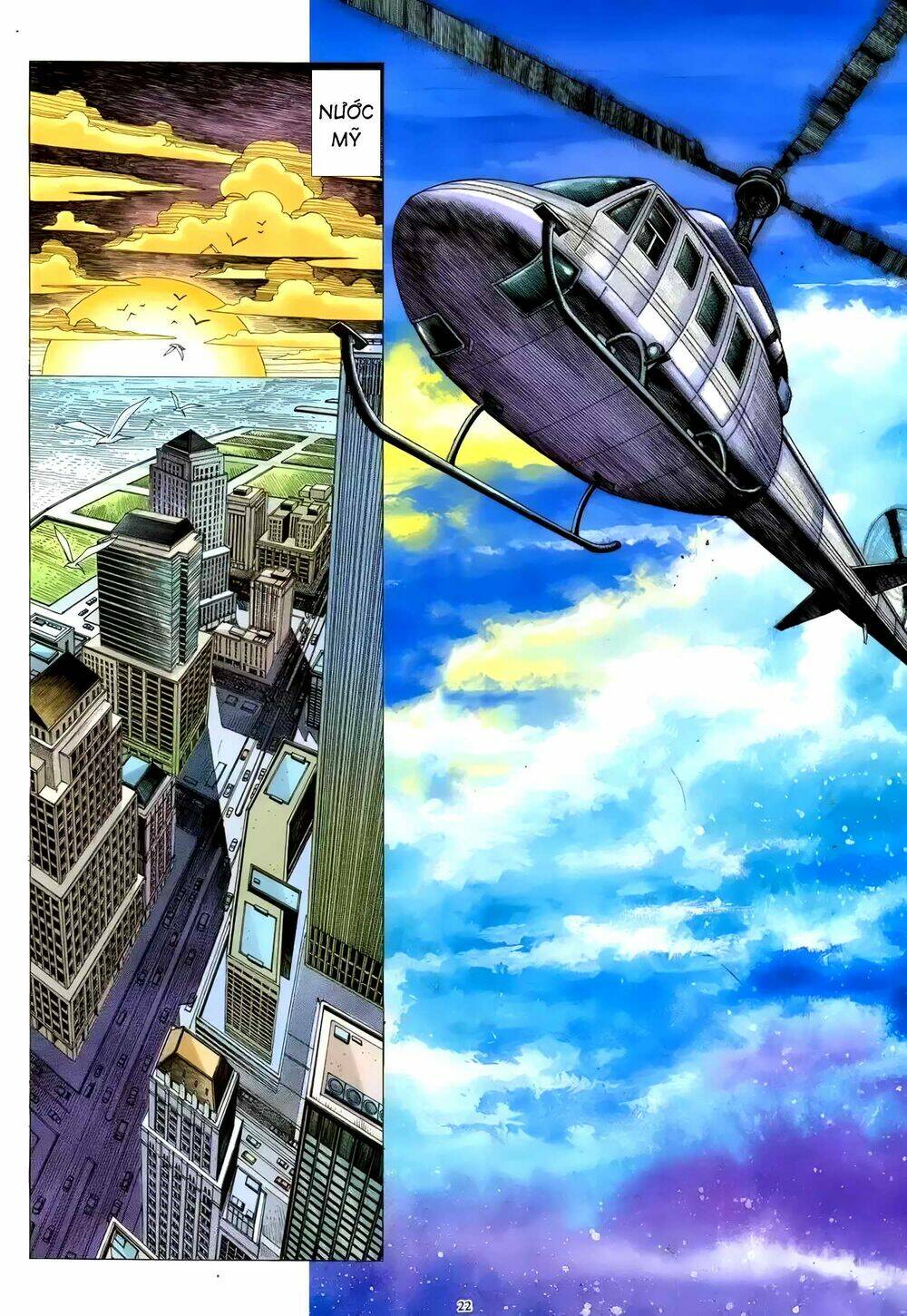 hung thú võ giả chapter 14 5