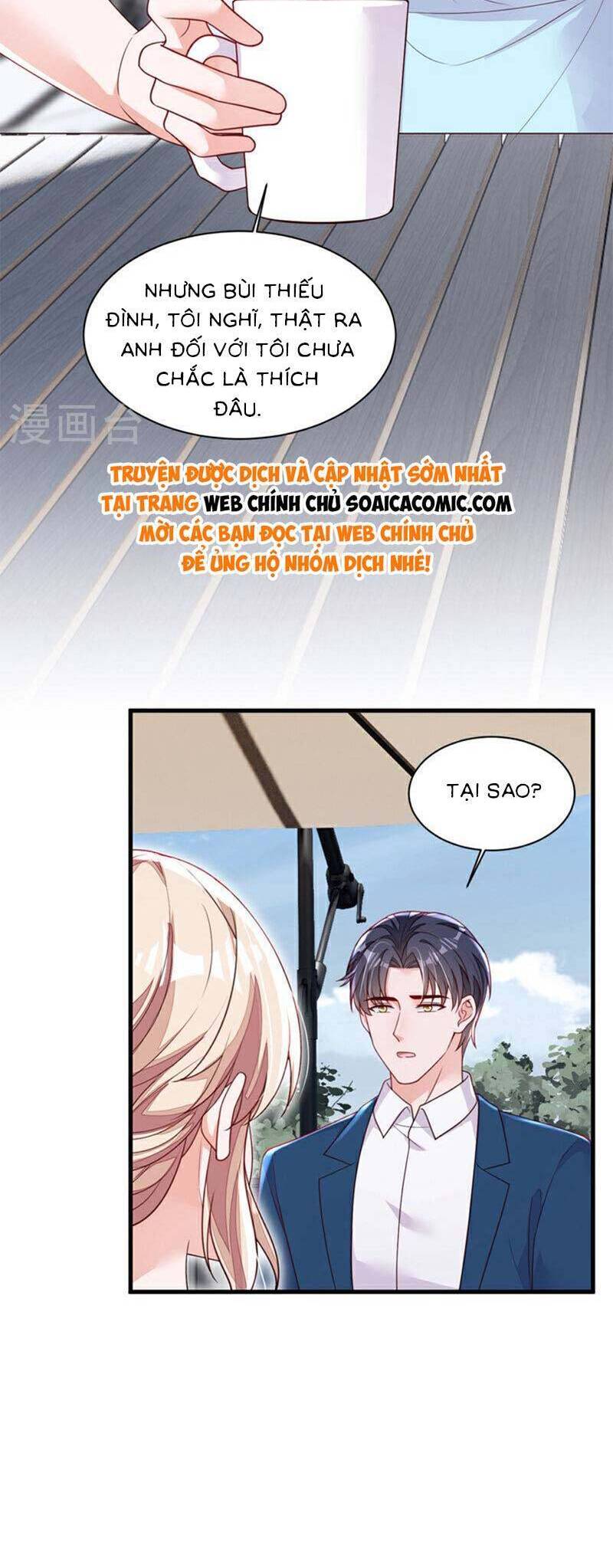 Lời Thì Thầm Của Ác Ma Chapter 217 - Trang 18