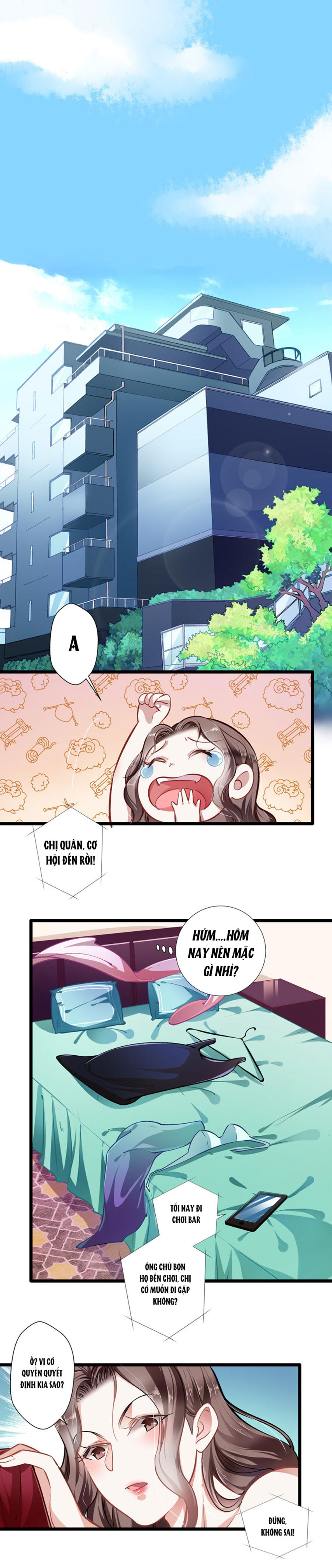 cưng chiều ái thê hư hỏng chapter 33 7