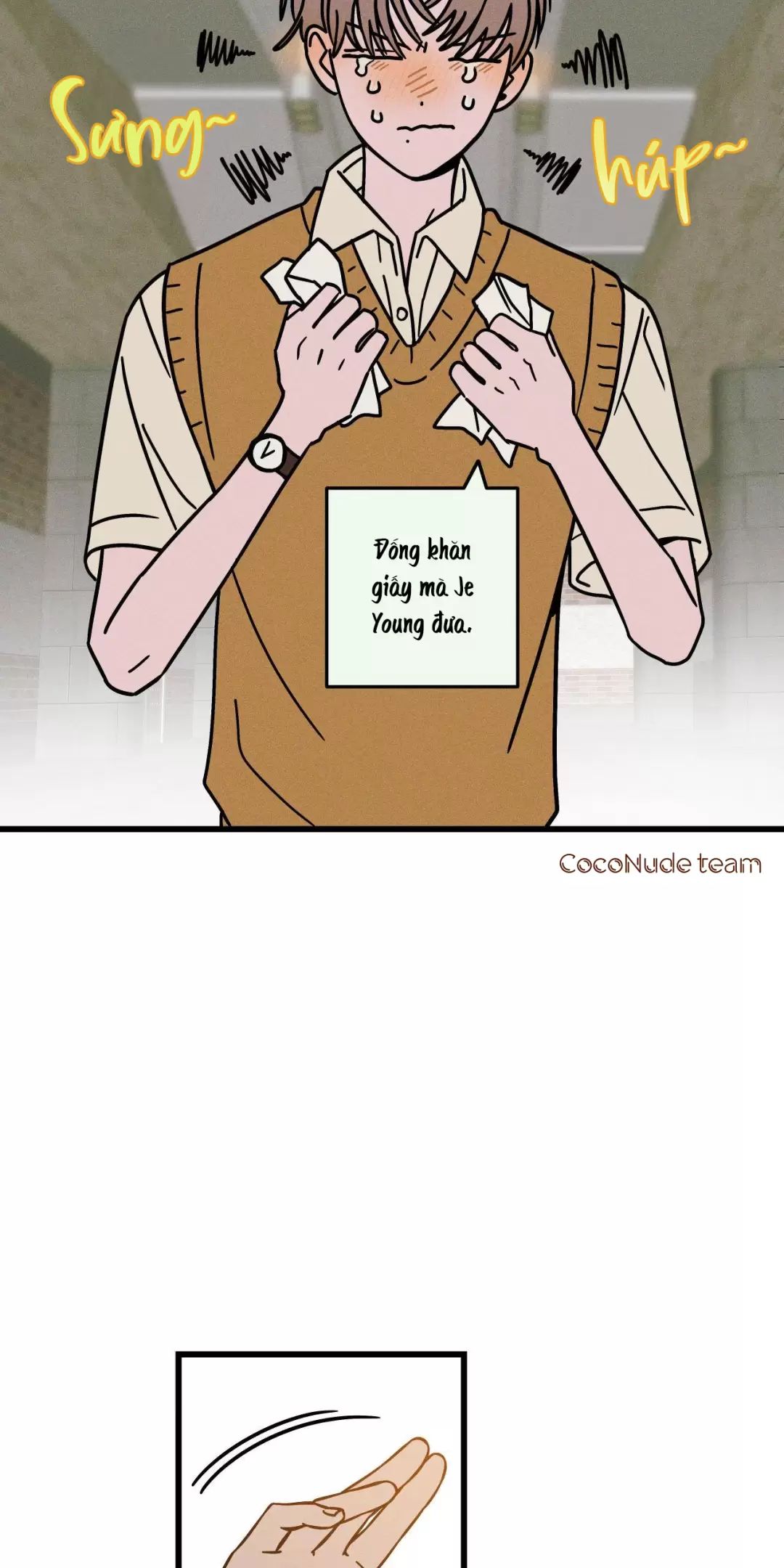 lời tỏ tình từ con số 0 chapter 23 3