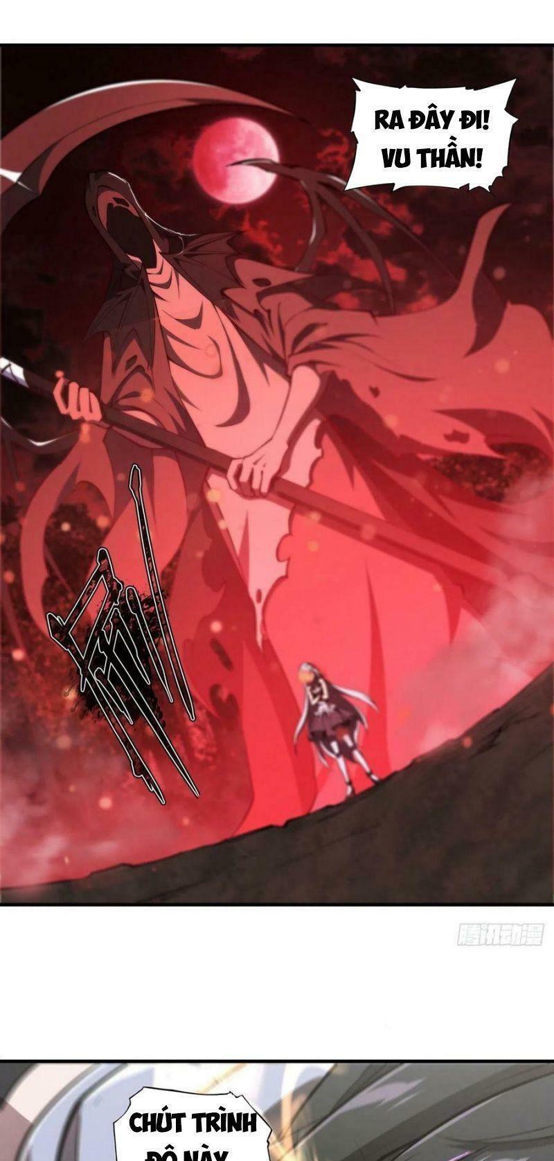 huyết cơ và kỵ sĩ chapter 227 16