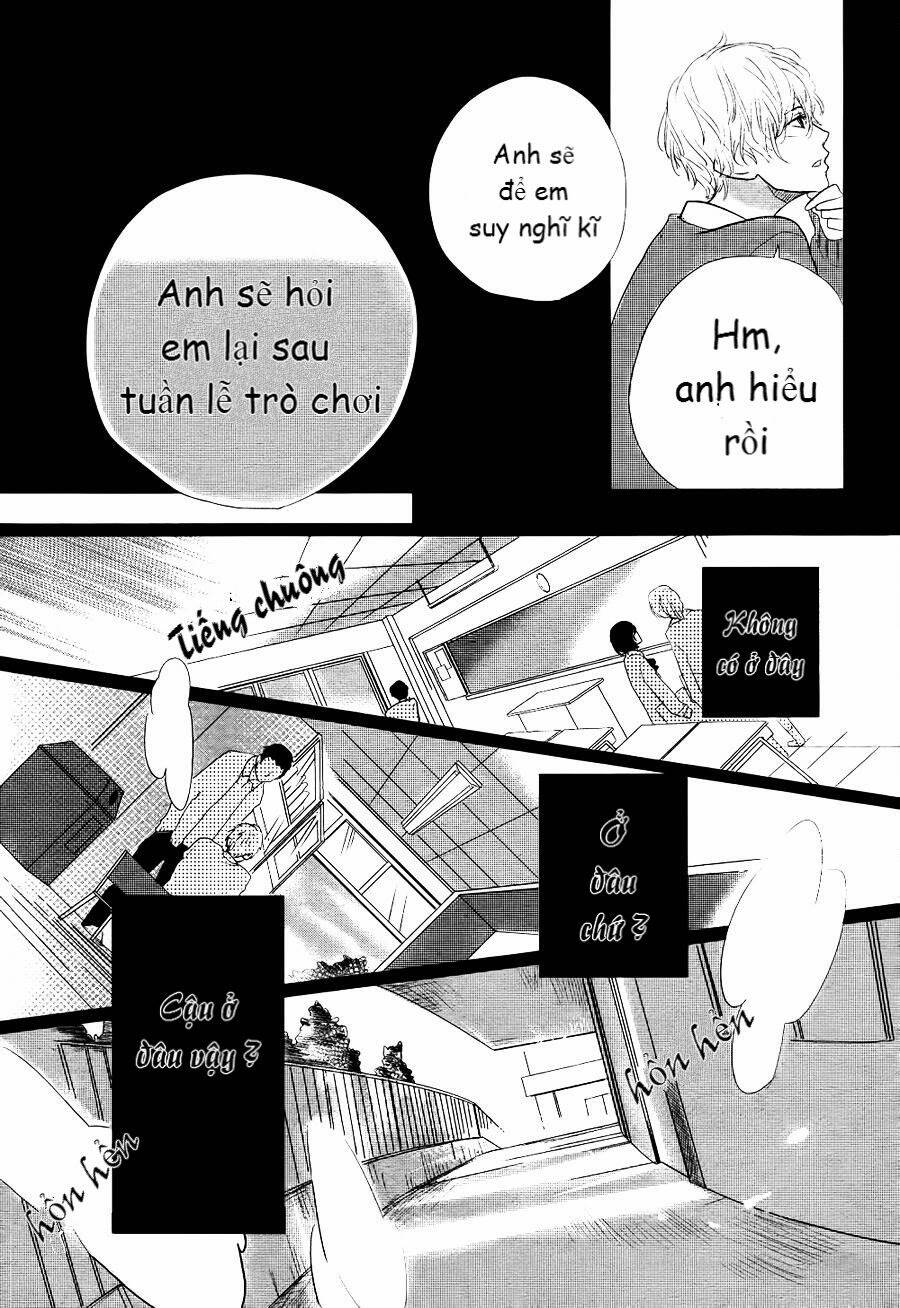 tổng hợp one shot. chapter 6 25
