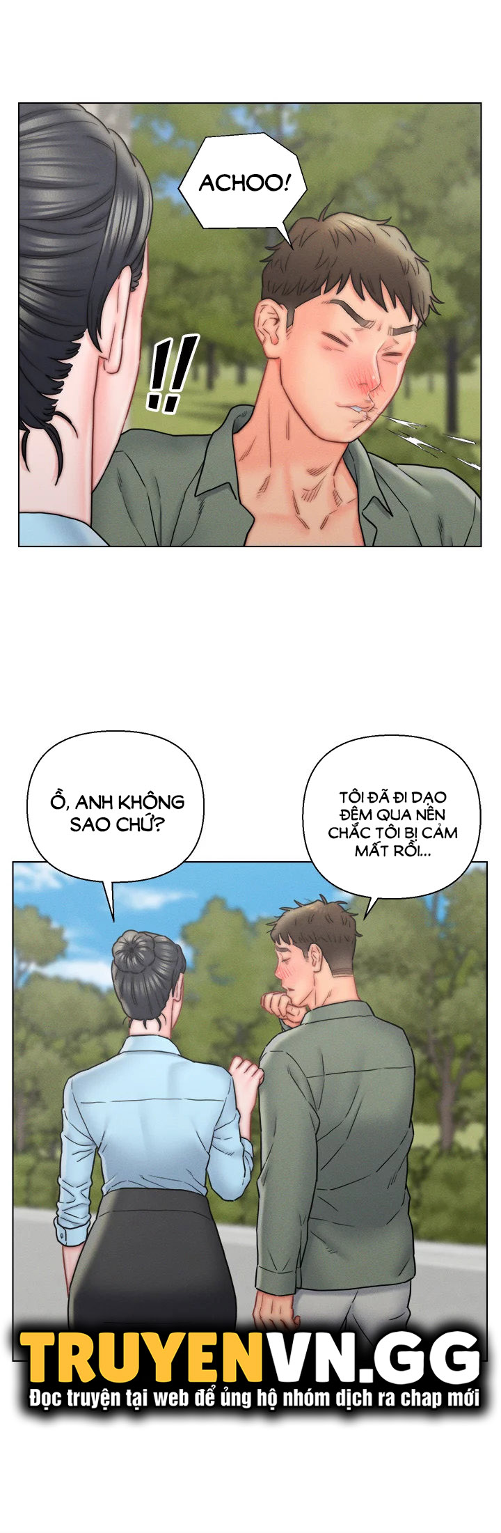 con rể yêu chapter 16 24
