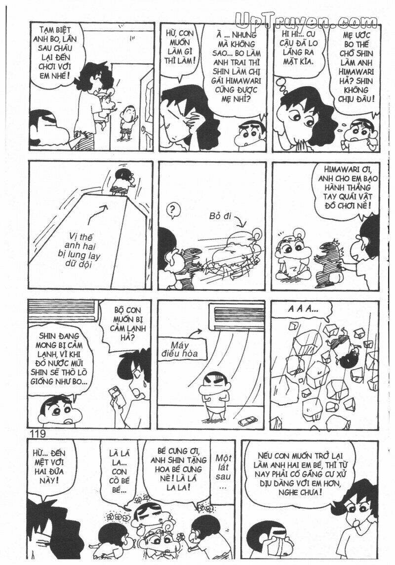 crayon shin-chan cậu bé bút chì chapter 22 119